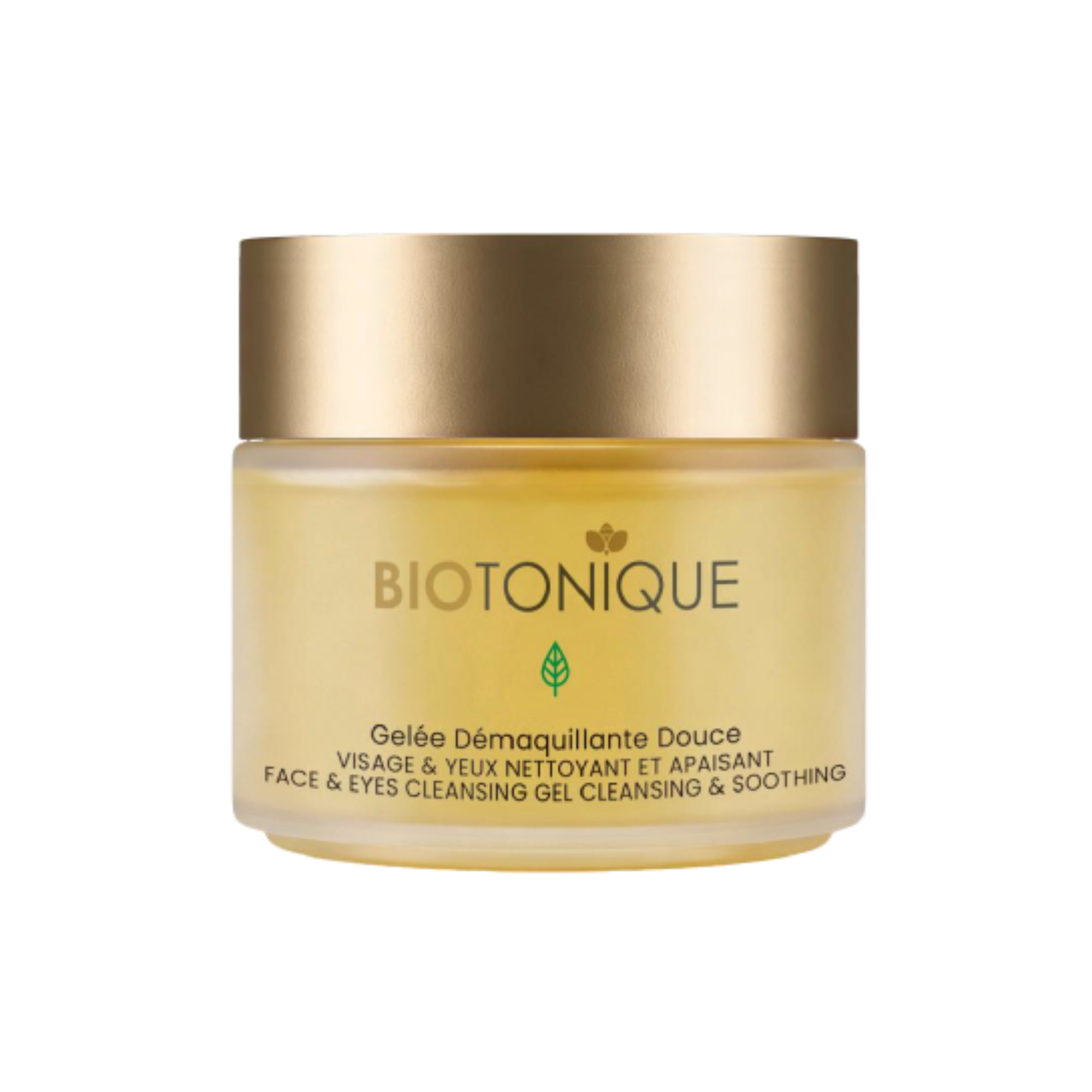 Gelée Démaquillante Douce 100ml