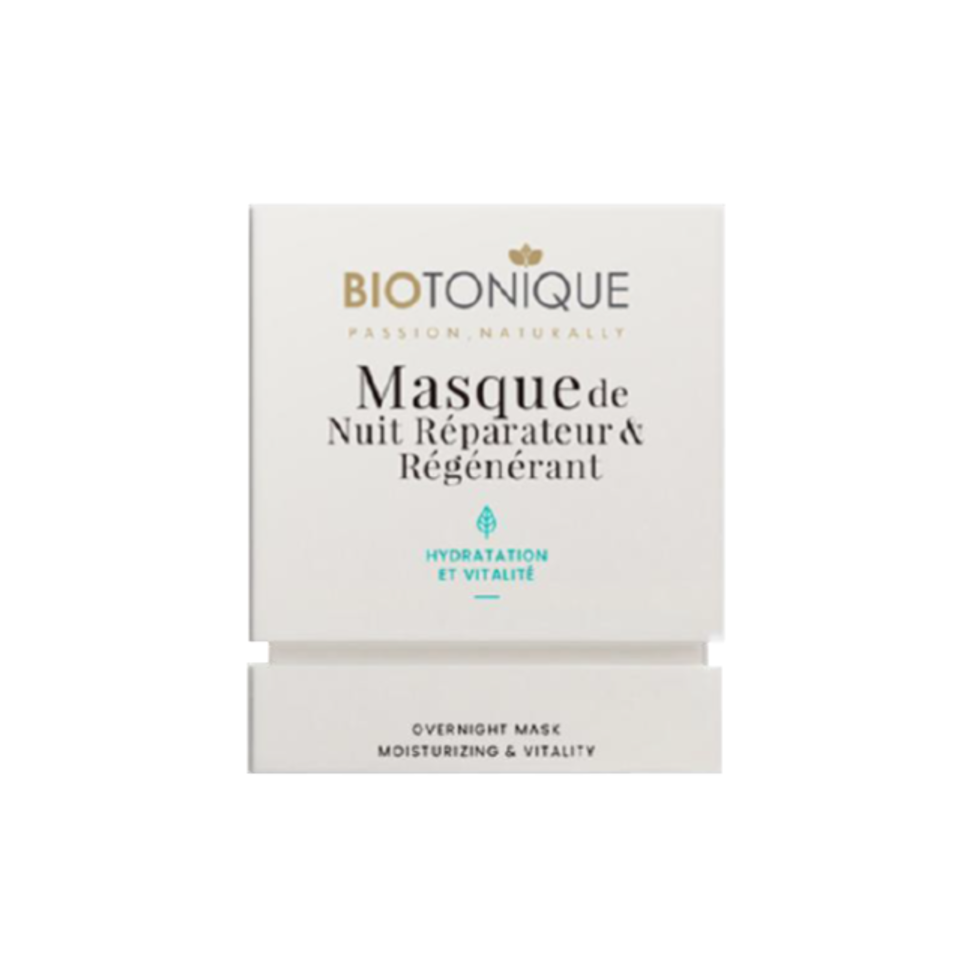 Masque de Nuit Réparateur & Régénérant 75ml